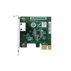QNAP QXG-2G1T-I225 Single Port 2.5GbE 4-Speed Network Card QNAP QXG-2G1T-I225 Single Port 2.5GbE 4-Speed Network Card