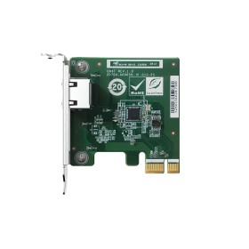 QNAP QXG-2G1T-I225 Single Port 2.5GbE 4-Speed Network Card