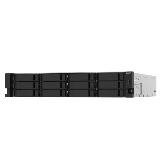 Qnap TS-1232PXU-RP-4G Rackmount