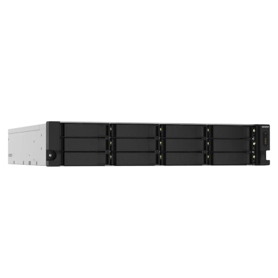 Qnap TS-1232PXU-RP-4G Rackmount Qnap TS-1232PXU-RP-4G Rackmount