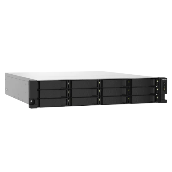 Qnap TS-1232PXU-RP-4G Rackmount Qnap TS-1232PXU-RP-4G Rackmount