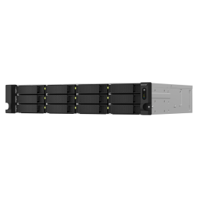Qnap TS-1264U-RP-8G Rackmount