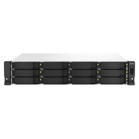 Qnap TS-1264U-RP-8G Rackmount