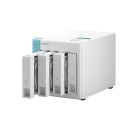 QNAP TS-431K 4-Bay quad-core Cloud NAS storage