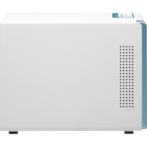 QNAP TS-431K 4-Bay quad-core Cloud NAS storage QNAP TS-431K 4-Bay quad-core Cloud NAS storage