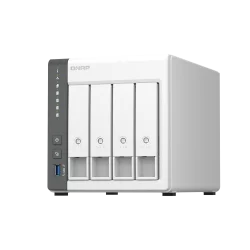 QNAP TS-433 4 Bay Quad-core NAS Storage