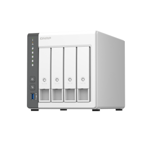 QNAP TS-433 4 Bay Quad-core NAS Storage