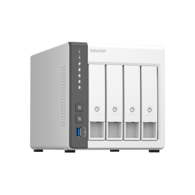 QNAP TS-433 4 Bay Quad-core NAS Storage