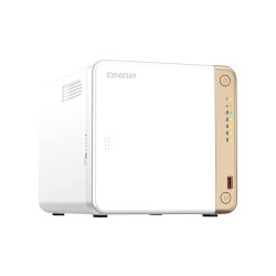 QNAP Turbo NAS TS-462-2G SAN/NAS Storage System QNAP Turbo NAS TS-462-2G SAN/NAS Storage System