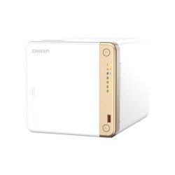 QNAP Turbo NAS TS-462-2G SAN/NAS Storage System QNAP Turbo NAS TS-462-2G SAN/NAS Storage System
