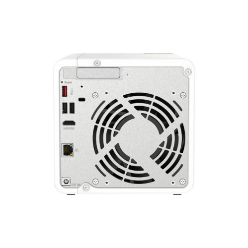 QNAP Turbo NAS TS-462-2G SAN/NAS Storage System With Intel® Celeron® N5105/N5095 4-core/4-thread Processor,Intel® Celeron® N5105/N5095 4-core/4-thread Processor,2GB DDR4 SODIMM (1 x 2GB), max. 16GB (2 DIMMs) QNAP Turbo NAS TS-462-2G SAN/NAS Storage System With Intel® Celeron® N5105/N5095 4-core/4-thread Processor,Intel® Celeron® N5105/N5095 4-core/4-thread Processor,2GB DDR4 SODIMM (1 x 2GB), max. 16GB (2 DIMMs)