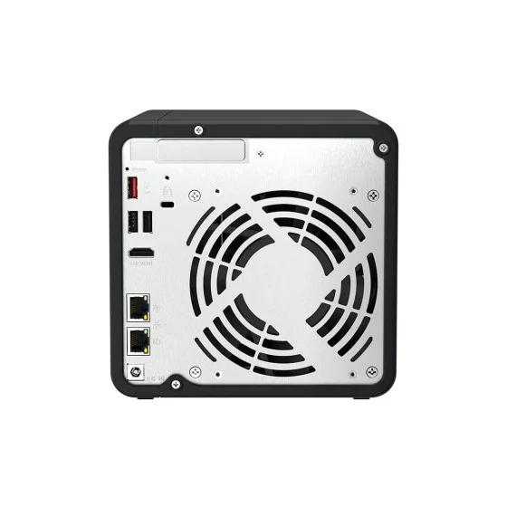 QNAP Turbo NAS TS-464-4G SAN/NAS Storage System With Intel® Celeron® N5105/N5095 4-core/4-thread Processor,4 x 2.5"/3.5" SATA 6Gbps + 2 x M.2 2280 PCIe Gen 3 x1 SSD slots QNAP Turbo NAS TS-464-4G SAN/NAS Storage System With Intel® Celeron® N5105/N5095 4-core/4-thread Processor,4 x 2.5"/3.5" SATA 6Gbps + 2 x M.2 2280 PCIe Gen 3 x1 SSD slots