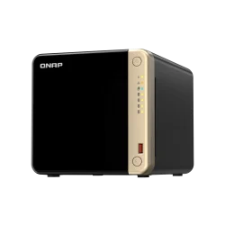 『未使用品』QNAP TS-464 4-bay NAS 8GB RAM Qnap TS-464-8G 4-Bay Desktop NAS – Powerful and Versatile