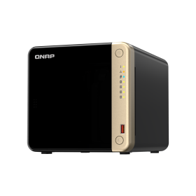 Qnap TS-464-8G 4-Bay Desktop NAS