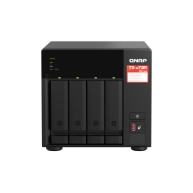 QNAP TS-473A-8G 4 Bay quad-core NAS Storage