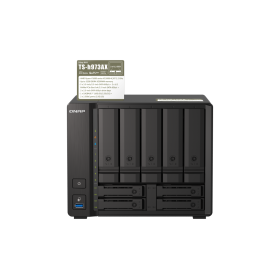 Qnap TS-h973AX-8G TurboNAS