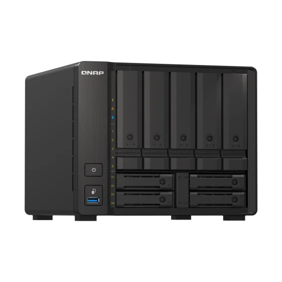 Qnap TS-h973AX-8G TurboNAS Qnap TS-h973AX-8G TurboNAS