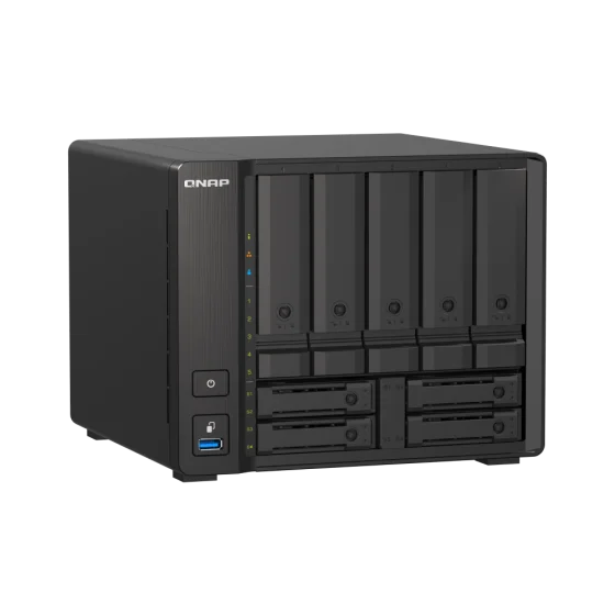 Qnap TS-h973AX-8G TurboNAS Qnap TS-h973AX-8G TurboNAS