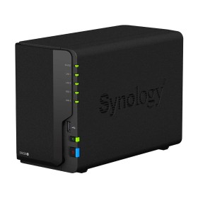 Synology DS220 Plus 2 Bay Tower NAS Barebone