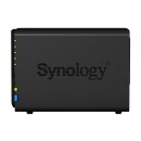 Synology DS220 Plus 2 Bay Tower NAS Barebone Synology DS220 Plus 2 Bay Tower NAS Barebone