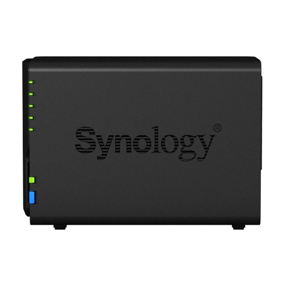Synology DS220 Plus 2 Bay Tower NAS Barebone Synology DS220 Plus 2 Bay Tower NAS Barebone