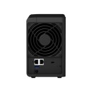 Synology DS220 Plus 2 Bay Tower NAS Barebone Synology DS220 Plus 2 Bay Tower NAS Barebone