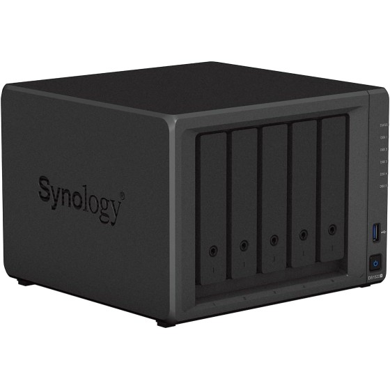 Synology DiskStation 5 Bay DS1522+ Storage Drive