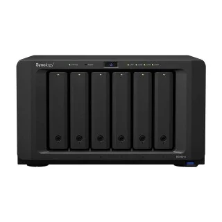 Synology DiskStation 6 Bay DS1621+ Storage Drive