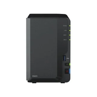 Synology DiskStation 2 Bay DS223 Storage Drive