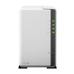 Synology DiskStation 2 Bay DS223J Storage Drive
