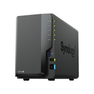 Synology DiskStation 2 Bay DS224+ Storage Drive