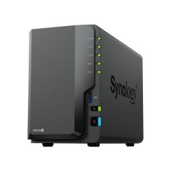 Synology DiskStation 2 Bay DS224+ Storage Drive