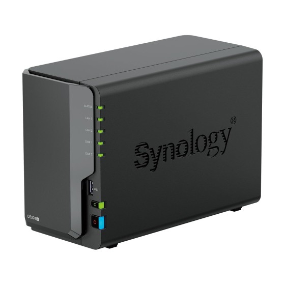 Synology DiskStation 2 Bay DS224+ Storage Drive