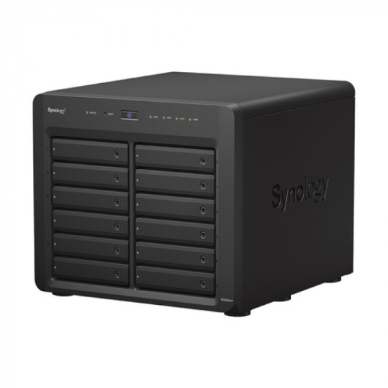 Synology DiskStation DS3622xs+ 12 Drive Bays NAS Enclosure