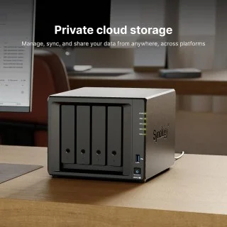 Synology DiskStation 4 Bay DS423+ Storage Drive