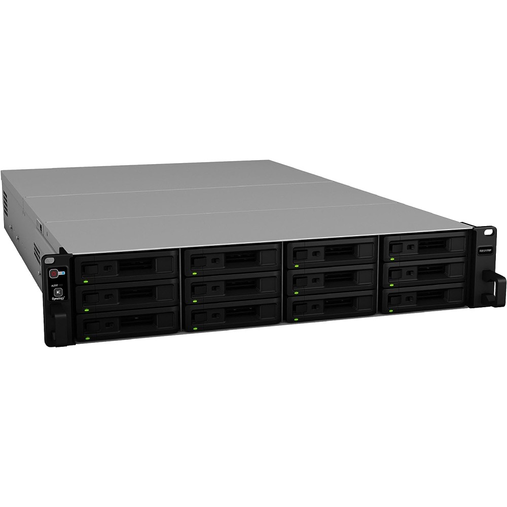 Synology Sata Expansion Unit 12 Bay RX1217RP