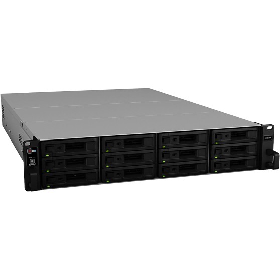 Synology Sata Expansion Unit 12 Bay RX1217RP Synology Sata Expansion Unit 12 Bay RX1217RP