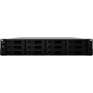 Synology Sata Expansion Unit 12 Bay RX1217RP Synology Sata Expansion Unit 12 Bay RX1217RP