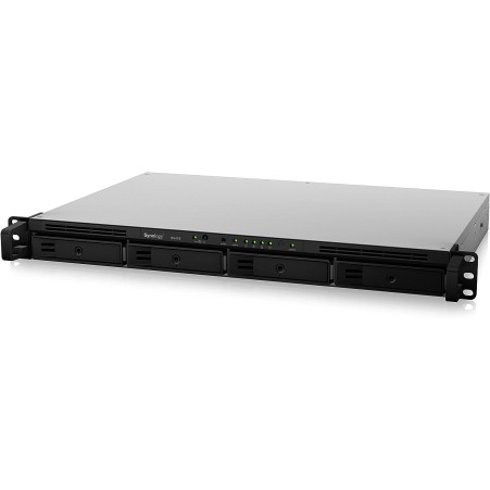 Synology Sata Expansion Unit 4 Bay RX418 Synology Sata Expansion Unit 4 Bay RX418