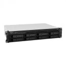 Synology RackStation RS1221+ 8 Bay NAS Enclosure Synology RackStation RS1221+ 8 Bay Network Attached Storage Enclosure