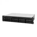 Synology RackStation RS1221+ 8 Bay NAS Enclosure Synology RackStation RS1221+ 8 Bay Network Attached Storage Enclosure