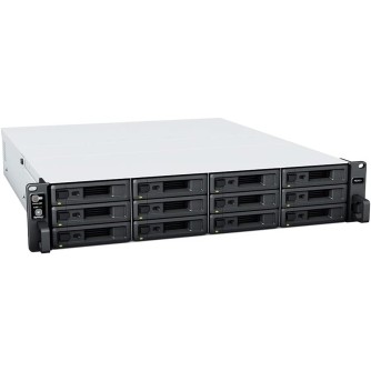 Synology RackStation 12 Bay RS2421+ Synology RackStation 12 Bay RS2421+