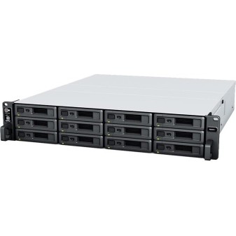Synology RackStation 12 Bay RS2421+ Synology RackStation 12 Bay RS2421+