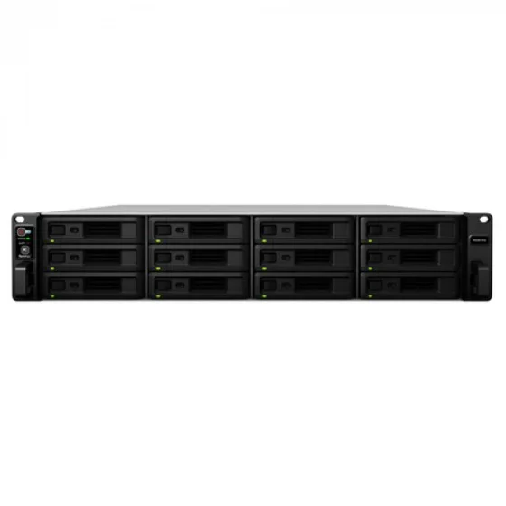 Synology RackStation 12 Bay RS3618XS Synology RackStation 12 Bay RS3618XS
