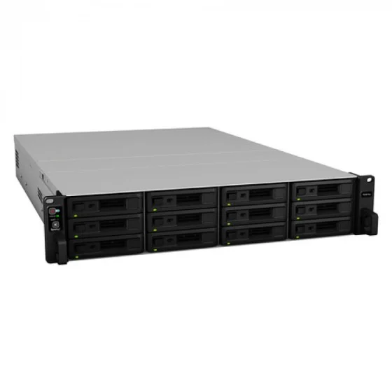 Synology RackStation 12 Bay RS3618XS Synology RackStation 12 Bay RS3618XS