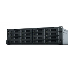 Synology RackStation RS4021xs+ 16 Drive Bays NAS Enclosure Synology RackStation RS4021xs+ 16 Drive Bays NAS Enclosure