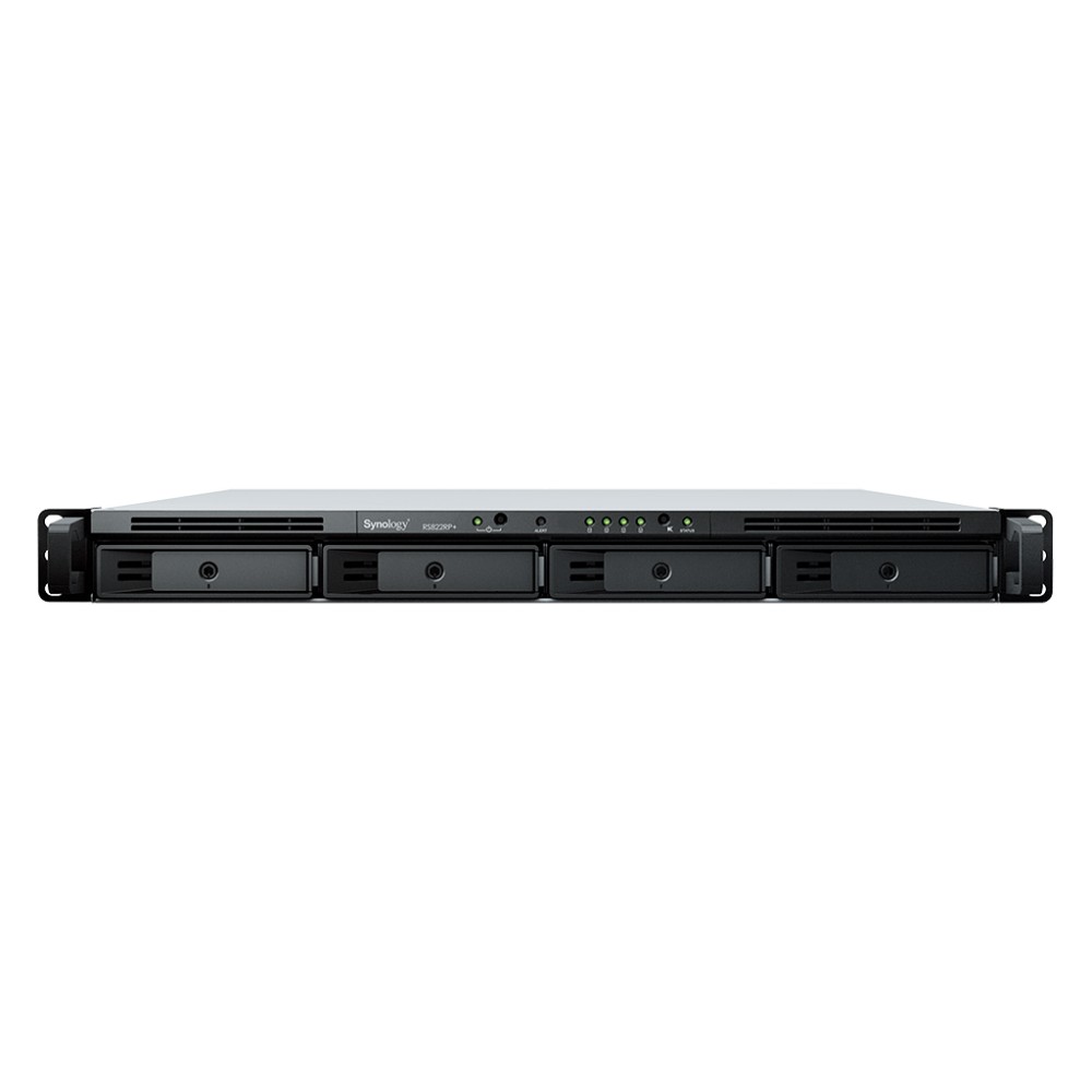 Synology RackStation 4 Bay RS822RP+ Rackmount NAS