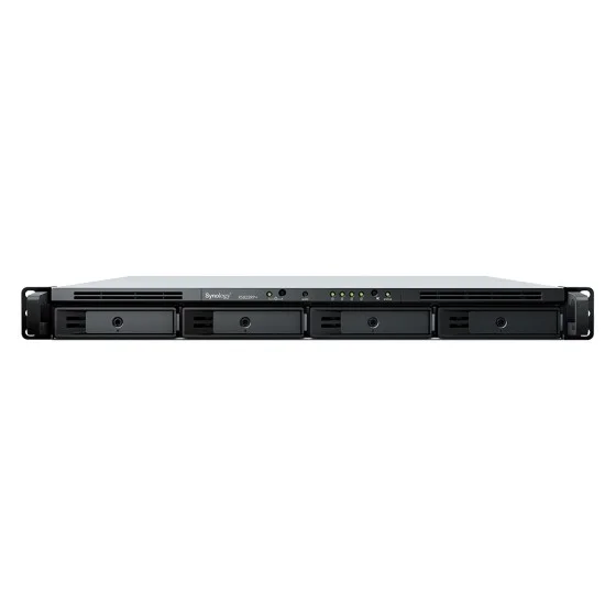 Synology RackStation 4 Bay RS822RP+ Rackmount NAS Synology RackStation 4 Bay RS822RP+ Rackmount NAS