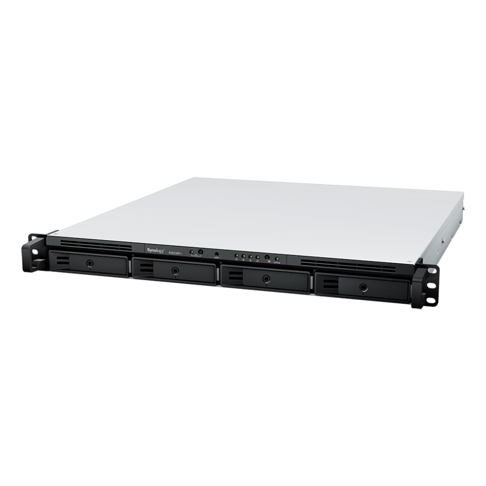 Synology RackStation 4 Bay RS822RP+ Rackmount NAS
