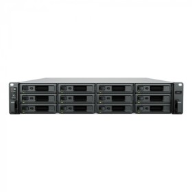Synology RackStation SA3410 12 Drive Bays NAS Enclosure Synology RackStation SA3410 12 Drive Bays NAS Enclosure
